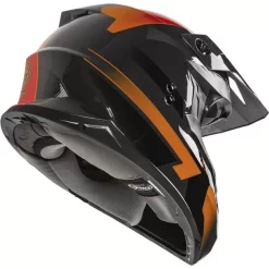 GMAX MX-86 Fame Helmet -Motorcycle parts 131 72 68452X B