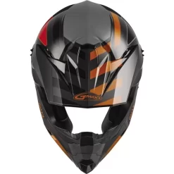 GMAX MX-86 Fame Helmet -Motorcycle parts 131 72 68452X C