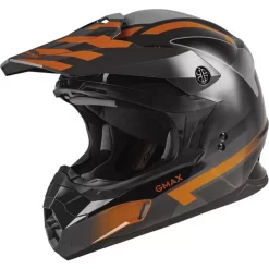 GMAX MX-86 Fame Helmet -Motorcycle parts 131 72 6845L
