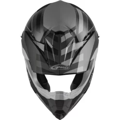 GMAX MX-86 Fame Helmet -Motorcycle parts 131 72 68512X C