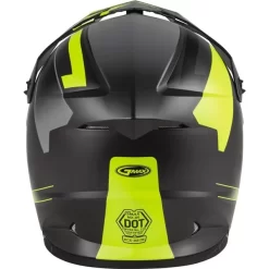 GMAX MX-86 Fame Helmet -Motorcycle parts 131 72 68522X A