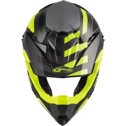 GMAX MX-86 Fame Helmet -Motorcycle parts 131 72 68522X C