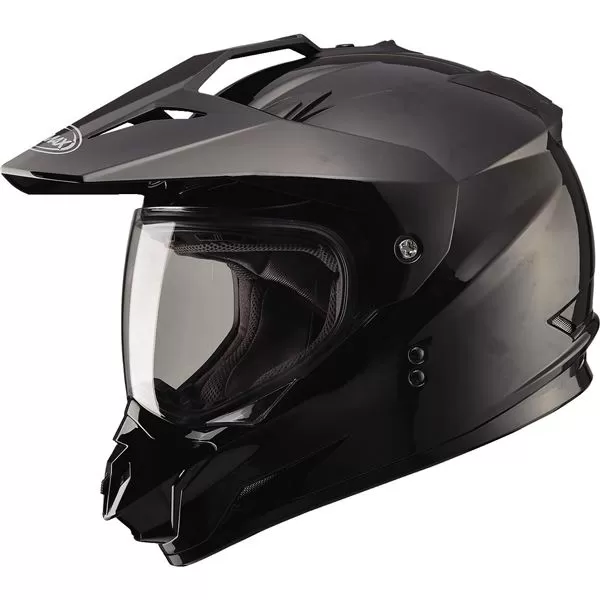 GMAX GM-11D Dual Sport Helmet 2 GMAX GM-11D Dual Sport Helmet - Image 2