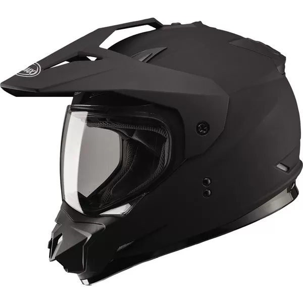GMAX GM-11D Dual Sport Helmet 3 GMAX GM-11D Dual Sport Helmet - Image 3