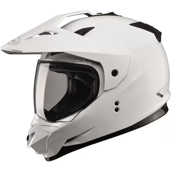 GMAX GM-11D Dual Sport Helmet 5 GMAX GM-11D Dual Sport Helmet - Image 5