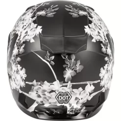 GMAX FF-49 Blossom Full Face Helmet -Motorcycle parts 131 F1496073 A