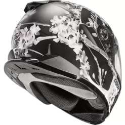 GMAX FF-49 Blossom Full Face Helmet -Motorcycle parts 131 F1496073 B