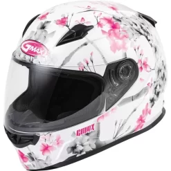 GMAX FF-49 Blossom Full Face Helmet -Motorcycle parts 131 F1496853