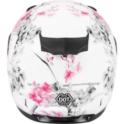 GMAX FF-49 Blossom Full Face Helmet -Motorcycle parts 131 F1496853 A