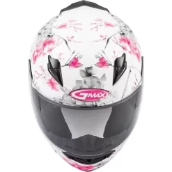 GMAX FF-49 Blossom Full Face Helmet -Motorcycle parts 131 F1496853 C