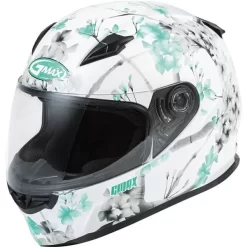 GMAX FF-49 Blossom Full Face Helmet -Motorcycle parts 131 F1496863