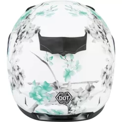 GMAX FF-49 Blossom Full Face Helmet -Motorcycle parts 131 F1496863 A