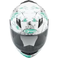 GMAX FF-49 Blossom Full Face Helmet -Motorcycle parts 131 F1496863 C
