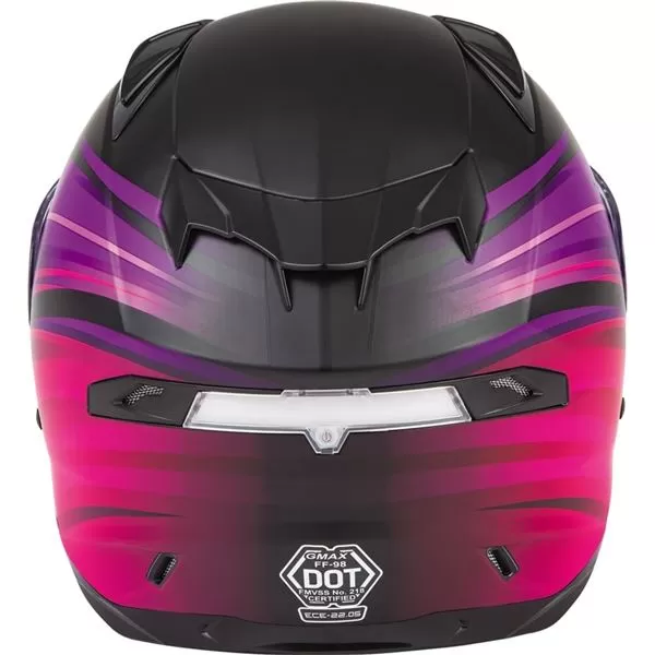 GMAX FF-98 Osmosis Full Face Helmet 3 GMAX FF-98 Osmosis Full Face Helmet - Image 3