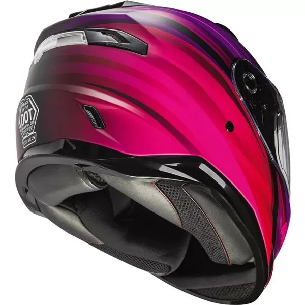 GMAX FF-98 Osmosis Full Face Helmet 4 GMAX FF-98 Osmosis Full Face Helmet - Image 4