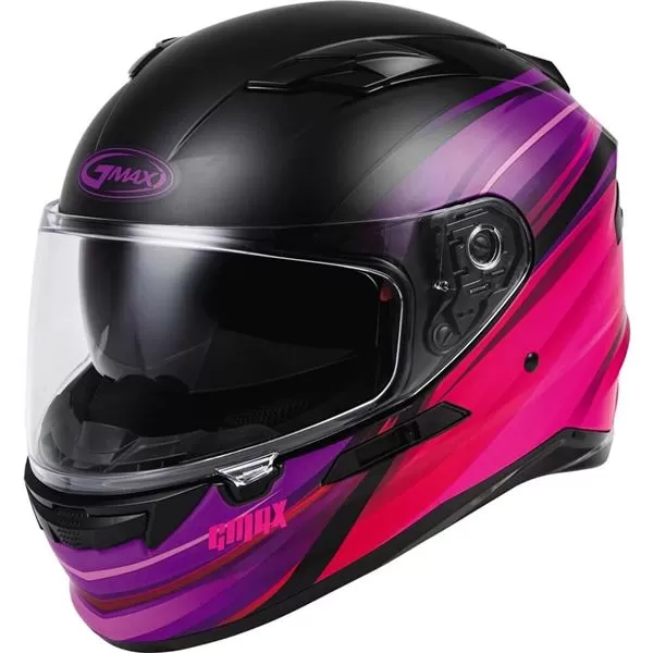 GMAX FF-98 Osmosis Full Face Helmet 2 GMAX FF-98 Osmosis Full Face Helmet - Image 2
