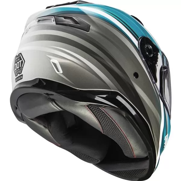 GMAX FF-98 Osmosis Full Face Helmet 8 GMAX FF-98 Osmosis Full Face Helmet - Image 8
