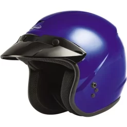 GMAX OF-2 Open Face Helmet -Motorcycle parts 131 G1020043