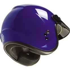 GMAX OF-2 Open Face Helmet -Motorcycle parts 131 G1020043 C