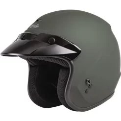 GMAX OF-2 Open Face Helmet -Motorcycle parts 131 G1020713