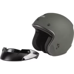 GMAX OF-2 Open Face Helmet -Motorcycle parts 131 G1020713 B