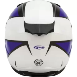 GMAX FF-49 Deflect Full Face Helmet -Motorcycle parts 131 G1494513 A