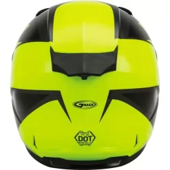GMAX FF-49 Deflect Full Face Helmet -Motorcycle parts 131 G1494523 A