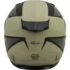 GMAX FF-49 Deflect Full Face Helmet -Motorcycle parts 131 G1494533 A