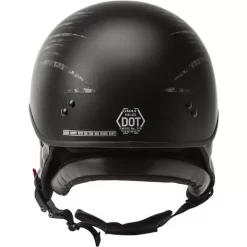 GMAX HH-65 Naked Bravery Half Helmet -Motorcycle parts 131 H1656503 A