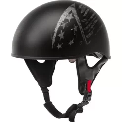 GMAX HH-65 Naked Bravery Half Helmet -Motorcycle parts 131 H1656503 B