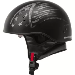 GMAX HH-65 Naked Bravery Half Helmet -Motorcycle parts 131 H1656503 C
