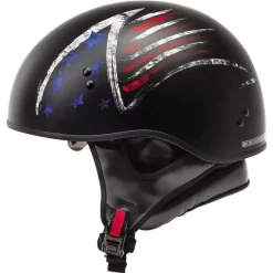 GMAX HH-65 Naked Bravery Half Helmet -Motorcycle parts 131 H1656843 C
