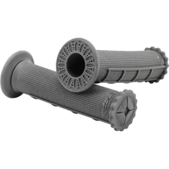 Fly Racing Control Half Waffle Soft Compound ATV Grips