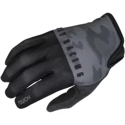 Fly Racing Media Camo Youth Gloves