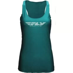 Fly Racing Corporate Women's Tank Top -Motorcycle parts 132 356 6152S