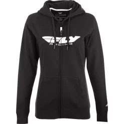 Fly Racing Corporate Women's Zip Hoody