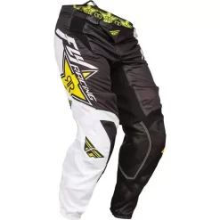 Fly Racing Kinetic Mesh Rockstar Energy Vented Pants