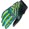 Fly Racing Kinetic Women's Hi-Viz Gloves
