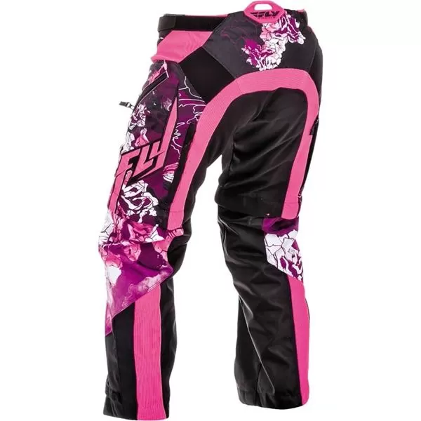 Fly Racing Kinetic Girl's Over The Boot Pants 3 Fly Racing Kinetic Girl's Over The Boot Pants - Image 3