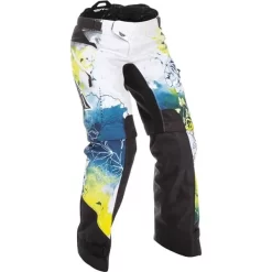 Fly Racing Kinetic Girl's Over The Boot Pants 7 Fly Racing Kinetic Girl's Over The Boot Pants -Motorcycle parts 132 370 65801