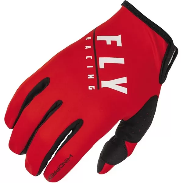 Fly Racing Windproof Youth Gloves 5 Fly Racing Windproof Youth Gloves - Image 5