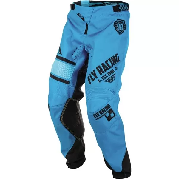Fly Racing Kinetic Era Youth Pants 4 Fly Racing Kinetic Era Youth Pants - Image 4