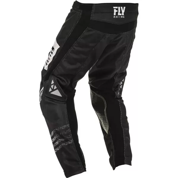 Fly Racing Kinetic Mesh Noiz Vented Pants 2 Fly Racing Kinetic Mesh Noiz Vented Pants - Image 2