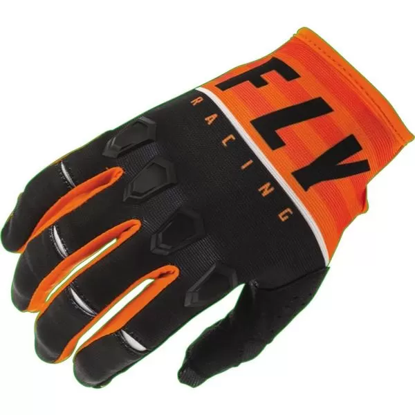 Fly Racing Kinetic K120 Gloves 2 Fly Racing Kinetic K120 Gloves - Image 2