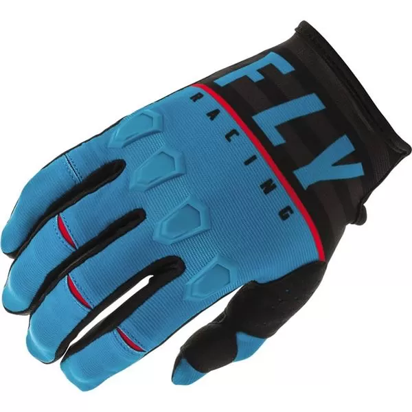 Fly Racing Kinetic K120 Gloves 3 Fly Racing Kinetic K120 Gloves - Image 3