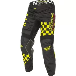 Fly Racing Kinetic Mesh Rockstar Vented Pants