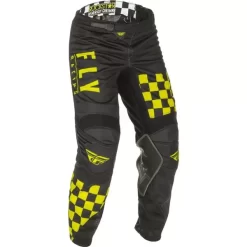 Fly Racing Kinetic Mesh Rockstar Vented Pants -Motorcycle parts 132 374 32828 B