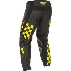 Fly Racing Kinetic Mesh Rockstar Vented Pants -Motorcycle parts 132 374 32828 C