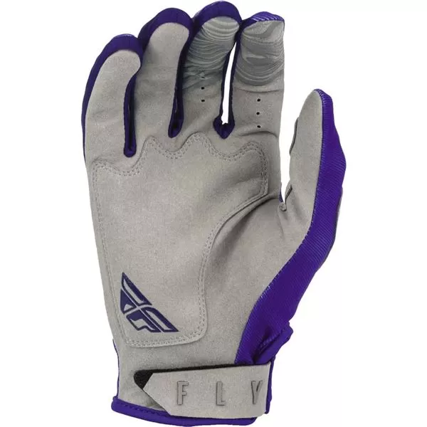Fly Racing Kinetic K121 Youth Gloves 5 Fly Racing Kinetic K121 Youth Gloves - Image 5