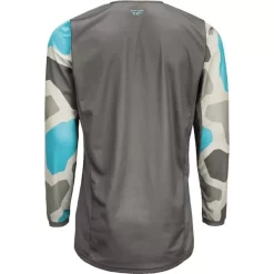 Fly Racing Kinetic K221 Youth Jersey -Motorcycle parts 132 374 526YS A